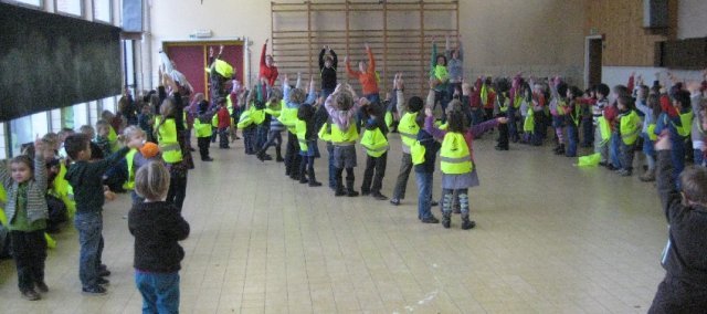 Aankoop nieuwe sportzaal