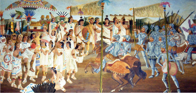 War with the Tepaneca