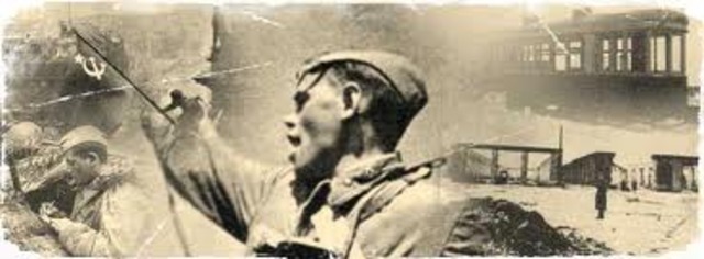 Захват немцами Витебска