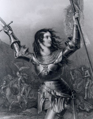 Joan of Arc and the Siege of Orleans