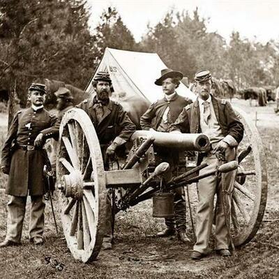 Timeline: Battles of the Civil War