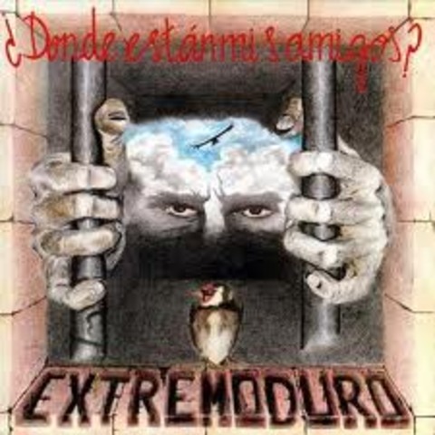 ¿Dónde están mis amigos?