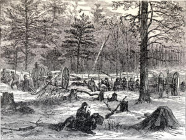 Battle of Spotsylvania