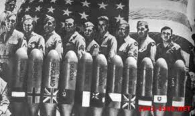 Возникновение антигитлеровской коалиции.