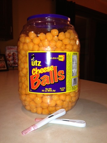 Jess Finally Tells Eric!