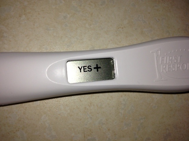 Jess Discovers She is Pregnant!