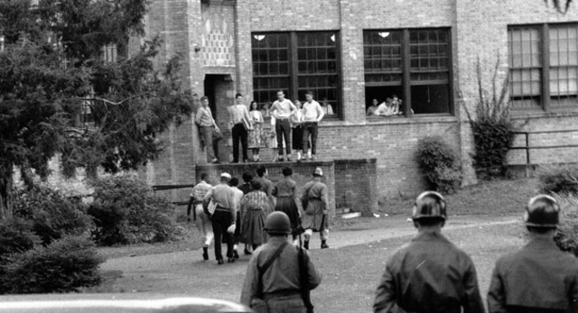 Little Rock Nine