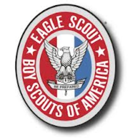 Eagle Scout...