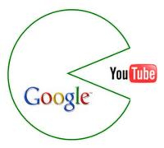Google buys Youtube
