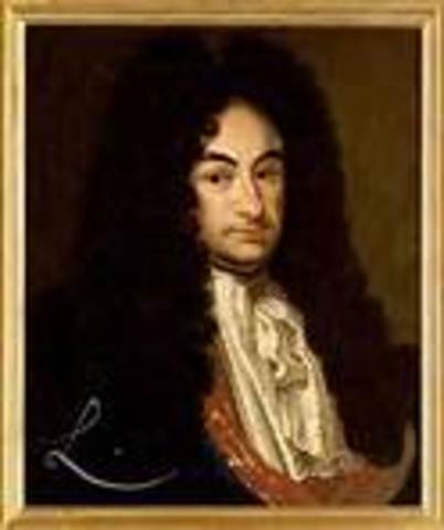Gottfried Leibniz demonstrates binary arithmetic, a discovery that shows every number can be represented by 0 and 1 only.