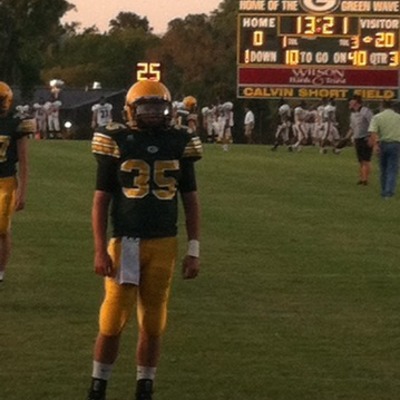 Timeline: Reid's Life