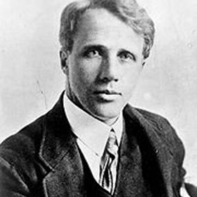 Timeline: Robert Frost