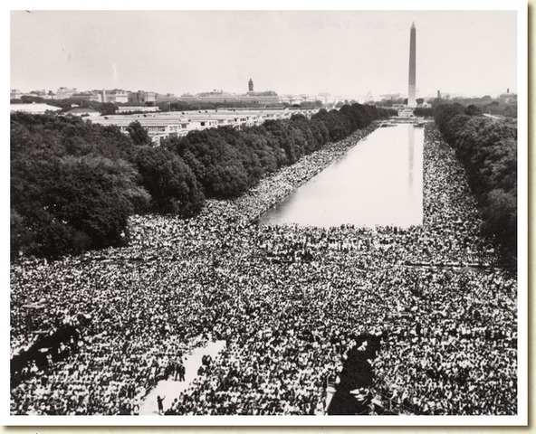 March On Washington