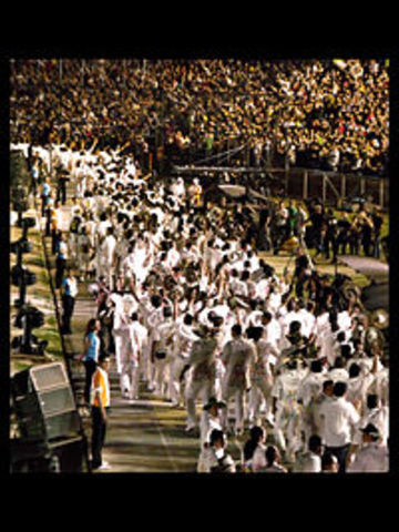 mejor Participacion en los juegos Suramericanos