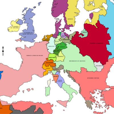 Timeline: Industrialization and Global Integration- Europe