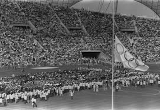 juegos olimpicos de munich
