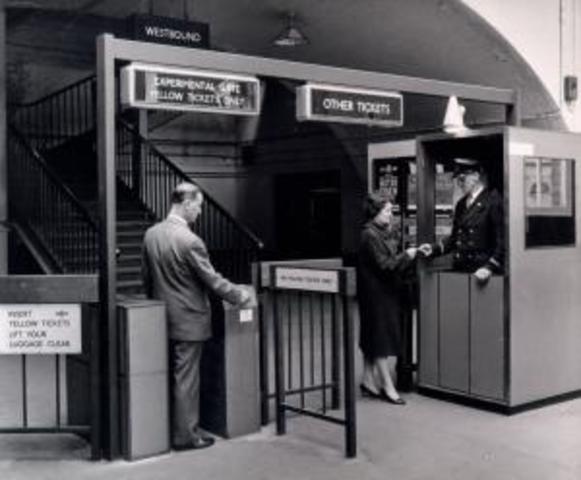 Ravenscourt Park Underground Station