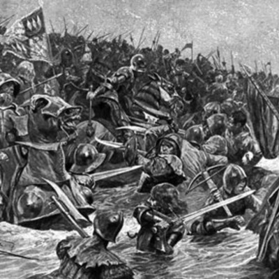 Timeline: The Battles of North and South