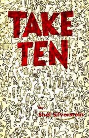 Take Ten  Frist Book of Poems