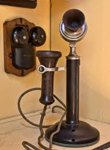 history of telephone