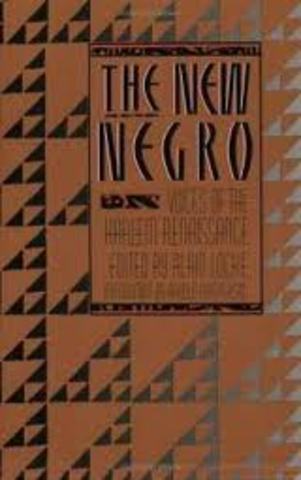 The New Negro by Locke