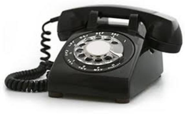 history of telephone