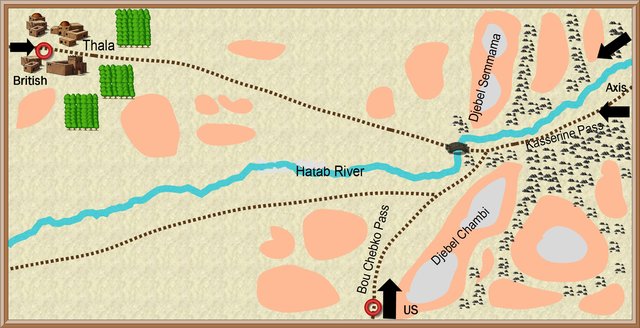 Battle for Kasserine Pass