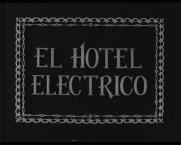 El Hotel Eléctrico