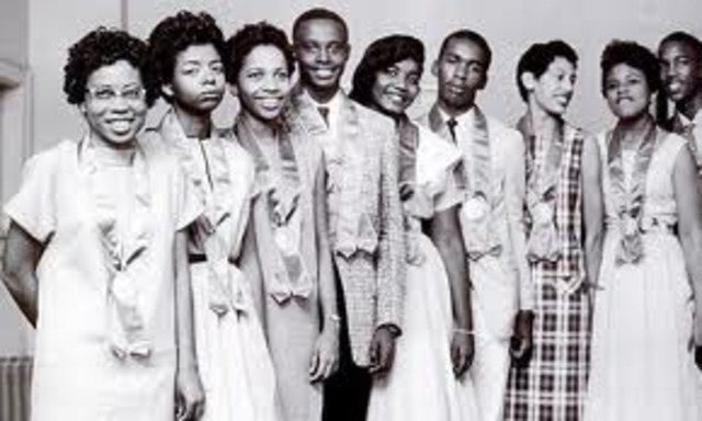 The Little Rock Nine