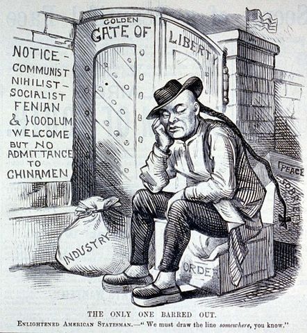 Chinese Exclusion Act
