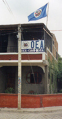 Misión CIAV en Nicaragua (1990–1997)