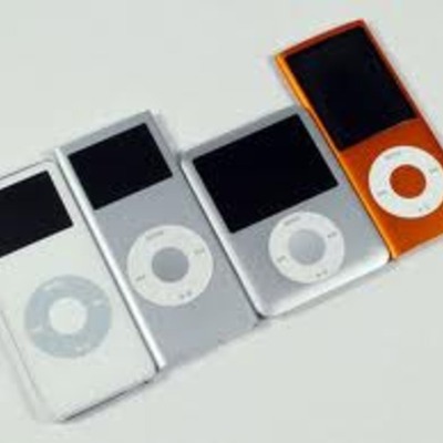 Timeline: IPOD invention