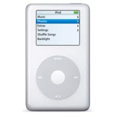 second ipod