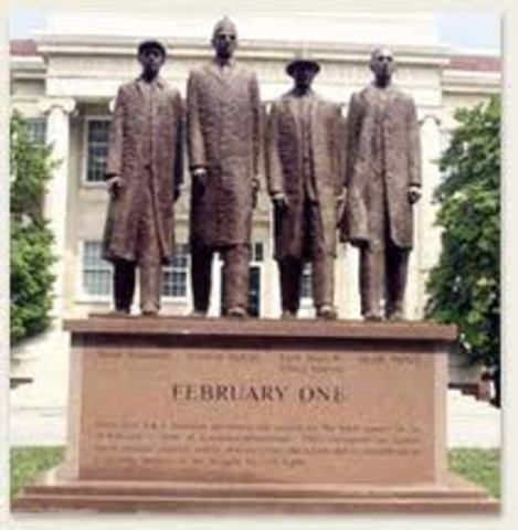 Greensboro Sit-ins