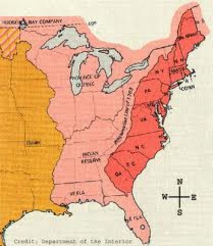 Proclamation of 1763