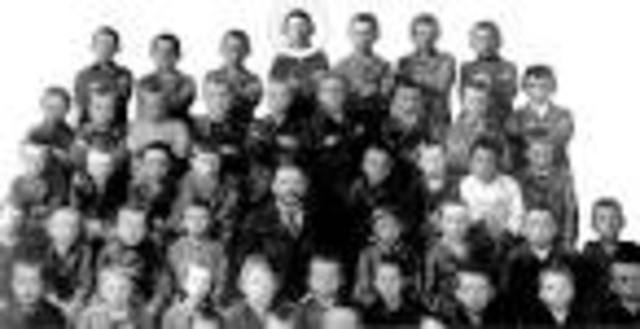 Hitler's final school report