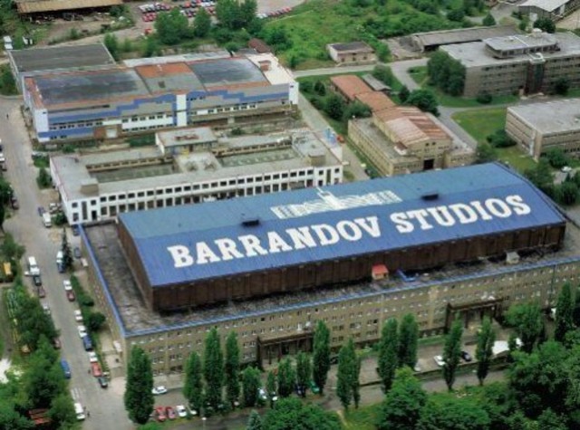 Estudios Barradnov