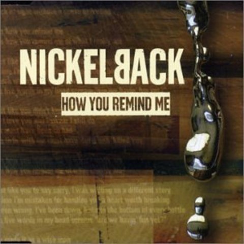 Nickelback Release 'How You Remind Me'
