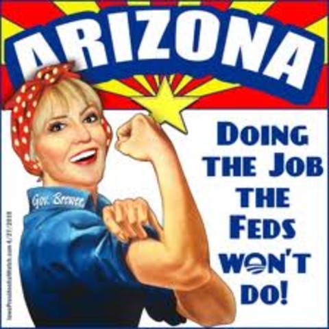 Arizona SB 1070