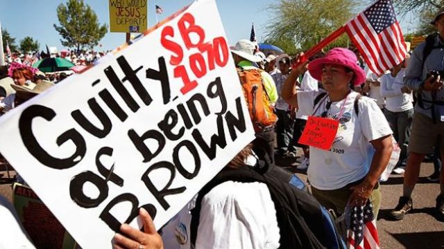 Arizona Immigration Law