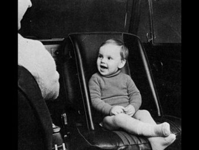 Jesse James accouchement