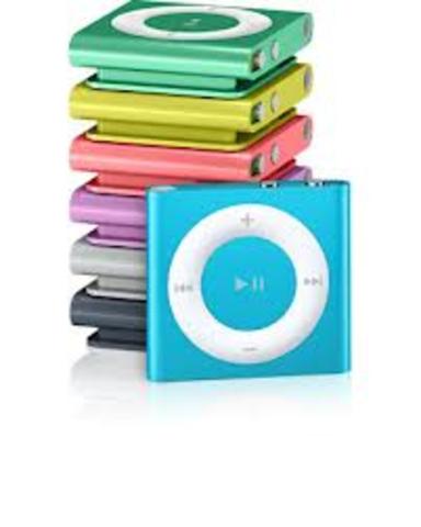 second ipod shuffle