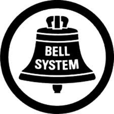 Bell company started