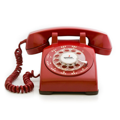 Rotary Phone