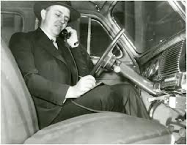 telephone in 1936
