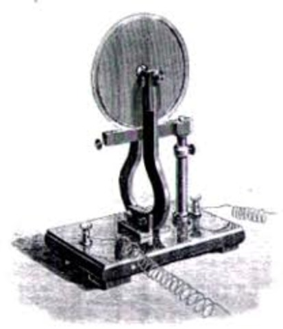 Inventention of the first lectric motor