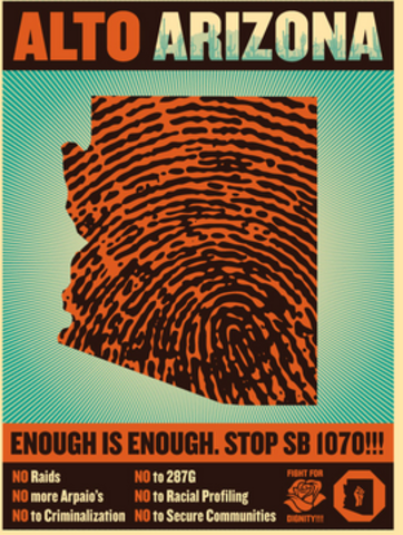 Arizona SB 1070