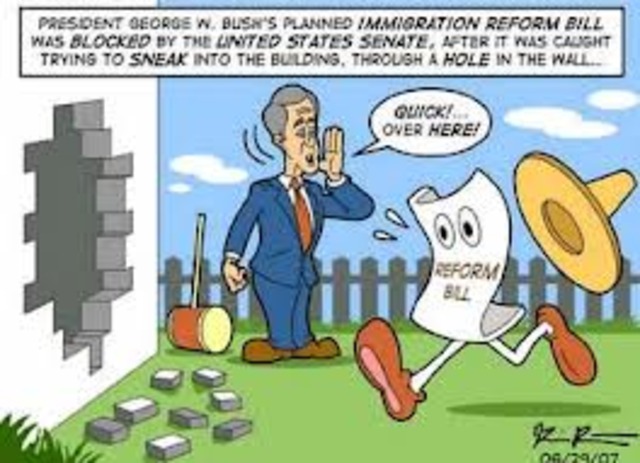 Immigration Reform and Control Act of 1986