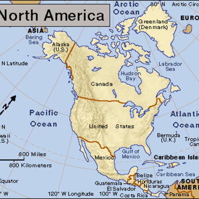 Timeline: Walking with The Colonies