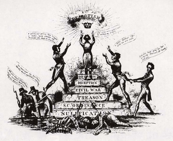 Nullification Crisis